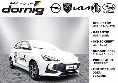 MG MG3 gebraucht kaufen MG MG3 3 Hybrid+ Luxury 1.5 *FP*