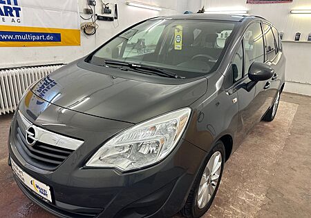 Opel Meriva B Edition1.Hand Erst65000KM Sehr gepflegt