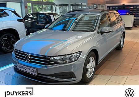 VW Passat Variant Volkswagen 2.0 TDI NAVI RFK ACC