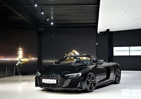 Audi R8 V10 Spyder performance*CARBON*KERAMIK*B&O*20"