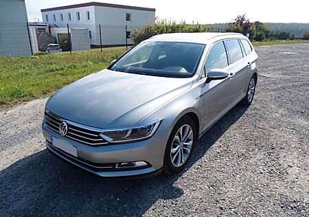 VW Passat Variant Volkswagen 2.0 TDI SCR 140kW DSG BMT Hig...