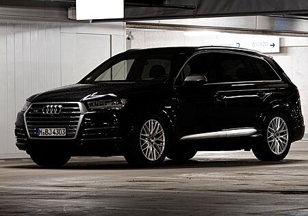 Audi SQ7 Sehr gepflegter - Vollausstattung