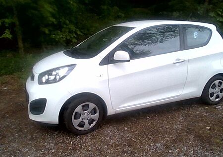 Kia Picanto 1.0 LPG / Benzin - Klima - Tüv 01/27 -