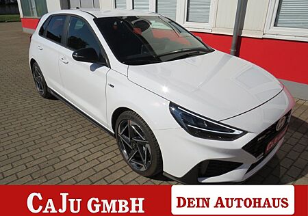 Hyundai i30 140PS 18`N-Line. Kamera WinterP: 2-AAC VOLL-