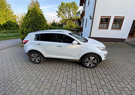 Kia Sportage 2.0 CRDi 2WD Spirit Spirit