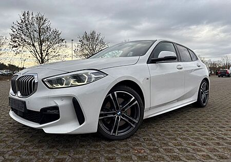 BMW 120 Baureihe 1 Lim. d M Sport 190PS