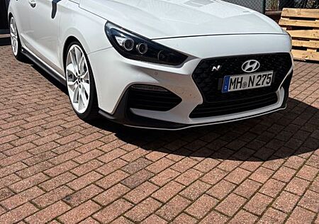 Hyundai i30 2.0 T-GDI N Performance Fastback N Perfo...