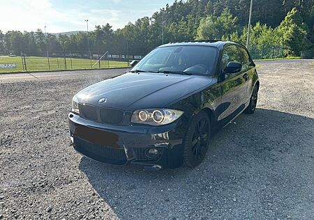 BMW 118d Mpaket