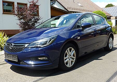 Opel Astra 1.4 DI Turbo ecoFLEX Edition 92kW S/S ...