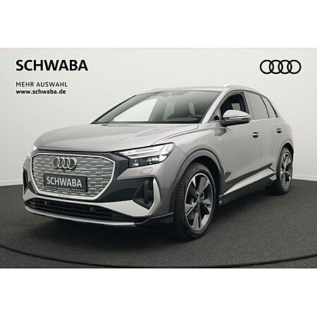 Audi Q4 e-tron leasen