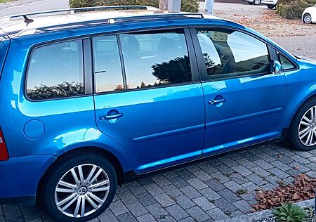 VW Touran Volkswagen 1.4 TSI 2006