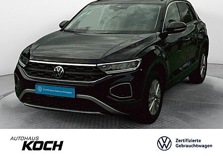 VW T-Roc Volkswagen 1.5TSI Life DSG LED NAVI SHZ KLIMA
