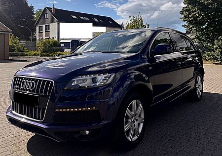 Audi Q7 3.0 TDI quattro | S-Line | Pano. | Carplay