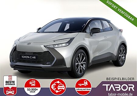 Toyota C-HR 1.8 Hybrid 140 ECVT TeamD Nav SHZ ACC