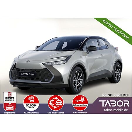Toyota C-HR leasen