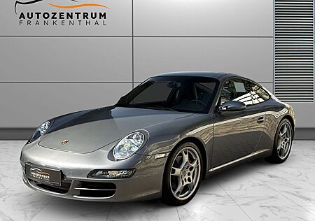 Porsche 997 911 Carrera S Coupe HANDSCHALTER TOP ZUSTAND