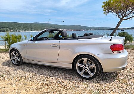 BMW 120d Cabrio, TÜV 07/2026, Langstreckenfzg.