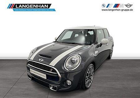 Mini Cooper SD 5-Türer Head-Up LED Klimaaut. PDC