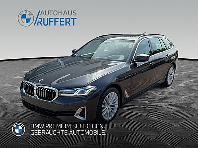 BMW 540d xDrive Touring Gestiksteuerung Head-Up DAB