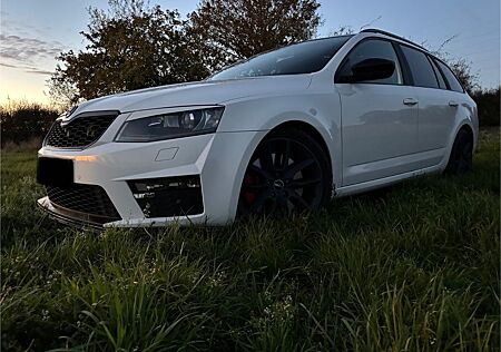 Skoda Octavia 2.0 TDI Combi RS