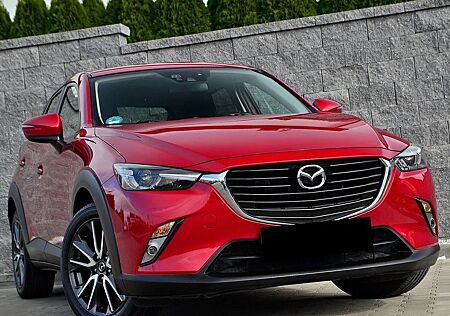 Mazda CX-3 2.0 SKYACTIV-G 120 Exclusive-Line FWD