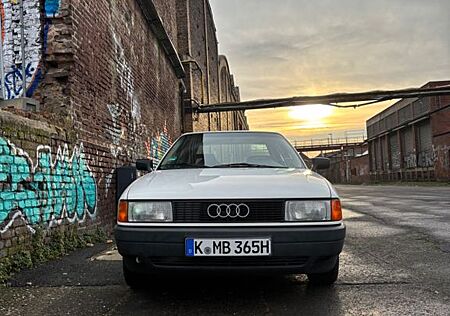 Audi 80