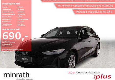 Audi A5 Avant 2.0 TFSI W APP+DAB+VIRT+ACC+LED+NAVI