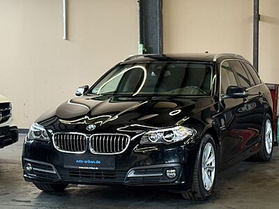 BMW 530d Touring Pano/Spur/Komfortsitze/R-Kamera