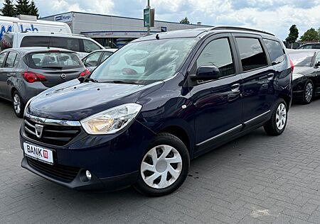 Dacia Lodgy Laureate 1.6i/Klima/Temp/