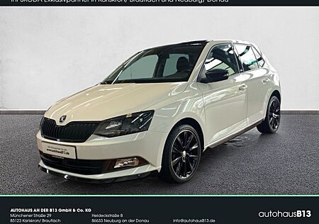 Skoda Fabia Monte Carlo 1,0 TSI KLIMA+PANORAMA+SHZ+ZV