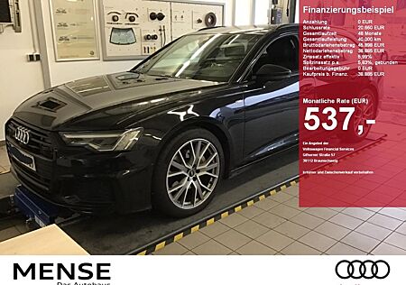 Audi A6 Avant 45 TDI quattro S tronic S line Sport