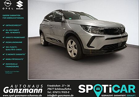 Opel Grandland X Grandland GS Line 1.2 Turbo Automatik Navi LED A