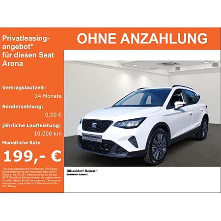 Seat Arona leasen
