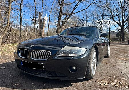 BMW Z4 2.2i inklusive Hardtop