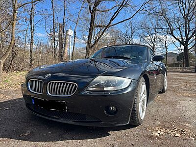 BMW Z4 2.2i inklusive Hardtop