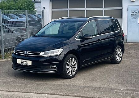VW Touran Volkswagen 1.5 TSI-DSG Highline-7 Sitze-AHZ-LED-ACC