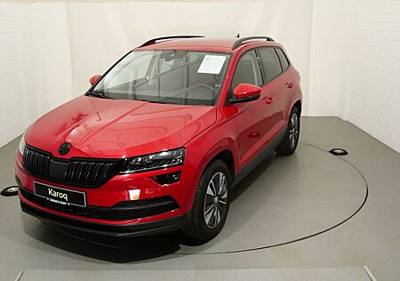 Skoda Karoq Style 2.0 TDI DSG 4x4 LED AHZV SPORT