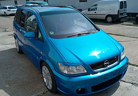 Opel Zafira 2.0 Turbo OPC OPC