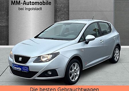 Seat Ibiza Lim. Reference-TÜV 10/26-EURO5-TOP ZUSTAND