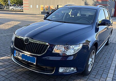 Skoda Superb 1.4 TSI Ambition Combi Ambition