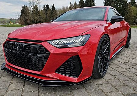 Audi RS7 4.0 TFSI tiptronic quattro - MTM Stage 2