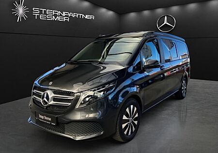 Mercedes-Benz V 300 d MARCO POLO - KÜCHE! STÜHLE! SCHIEBEDACH!