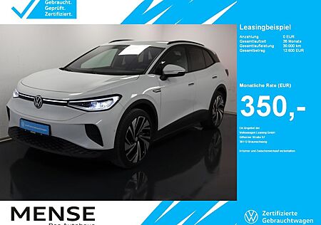 VW ID.4 Volkswagen Pro Performance |AHK|WPumpe|CarPlay|MATRIX