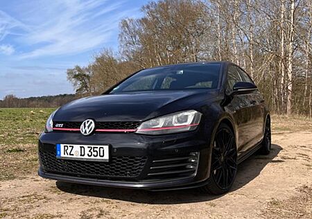VW Golf Volkswagen 2.0 TSI BMT GTI GTI