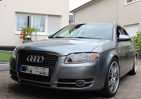 Audi A4 b7 2.7 TDI