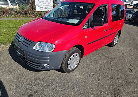 VW Caddy Volkswagen Life 1.6 5-Sitzer +EURO4