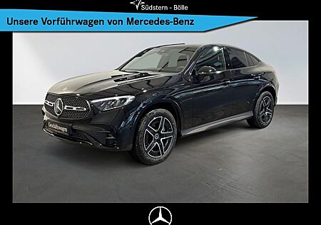 Mercedes-Benz GLC 220 d 4M Coupe AMG+AMBIENTE+DISTRO+MEMORY