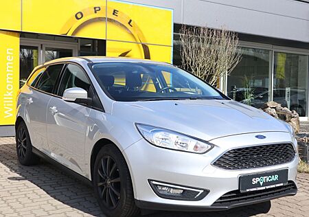 Ford Focus Turnier 1.5 Business Klima/SHZ/PDC/Navi