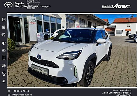 Toyota Yaris Cross Hybrid 1.5 VVT-i Team Deutschland