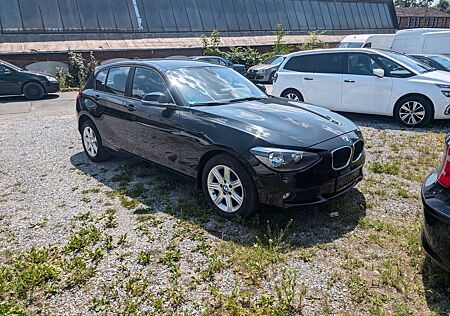 BMW 116 Baureihe 1 Lim. 5-trg. i